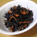 ひとひとの素's cooksnap of when they made 身体にしみしみ～ひじきの煮付♪.