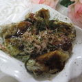 miyuki12's cooksnap of when they made 簡単すぎる！お好み焼風～牡蠣のソテー～.