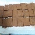 miiiikii's cooksnap of when they made 簡単！生チョコ　　.