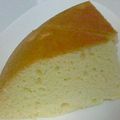 かめあざらし's cooksnap of when they made スキムミルクケーキ♡炊飯器ポチっとな.
