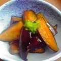 かめ凜's cooksnap of when they made 義父が絶賛！！なすの甘辛煮☆.