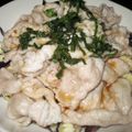 yokkorasyo's cooksnap of when they made 豚となすのさっぱりぱくぱく（＾～＾）.