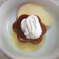 ぴかあか's cooksnap of when they made 白ココアのホイップクリーム.