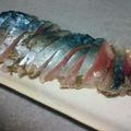 ィッヵ's cooksnap of when they made しめさば.