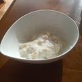 サーフブレイド's cooksnap of when they made オススメのばななヨーグルト.
