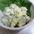 monchanママ's cooksnap of when they made アボカドとエビの和風マヨサラダ.