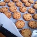 イチイミツル's cooksnap of when they made 本格！　マーマレードクッキー.