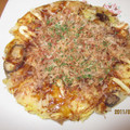 ごりごりら's cooksnap of when they made 簡単☆お好み焼きごはん.