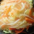 かぴーな's cooksnap of when they made 簡単・調味料不要！あんかけ塩焼きそば.