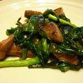 dojyocco's cooksnap of when they made 臭くない！レバニラ炒め.