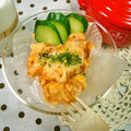 ＊ラビママ＊'s cooksnap of when they made ぷりっぷりのエビマヨ♪.