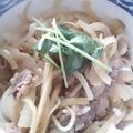 けいでぃ's cooksnap of when they made 小腹に牛丼☆.