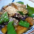 ジョンリークッカー's cooksnap of when they made ☆茄子の炒め煮☆.