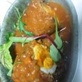 愛ＥＸ's cooksnap of when they made 煮込みスコッチエッグ.