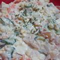 こぶたぴぐれっと's cooksnap of when they made レンジで簡単♪私流ポテトサラダ.
