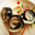 いちごぱぴこ's cooksnap of when they made ★海苔の野望★ちくわの海苔巻き.
