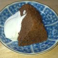 Yuuki2828's cooksnap of when they made チョコシフォン。.