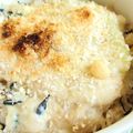 soratea's cooksnap of when they made 残ったシチューで♪簡単ドリア☆.