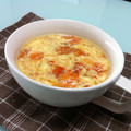 ＊とみこ＊'s cooksnap of when they made 我が家の中華✿トマトと卵のスープ.