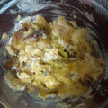 babyミッフィー's cooksnap of when they made 焼き芋リメイク♪簡単洋風あえもの.