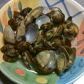 ゆうこりんたかみ's cooksnap of when they made 簡単！美味しい！！☆アサリの酒蒸し☆.