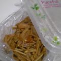 とりねずこ's cooksnap of when they made ダイエットに！♪生姜なめたけ♪.