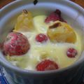 だるま♪'s cooksnap of when they made ☆ちょ～美味しいカスタードクリーム☆.