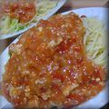 かき氷's cooksnap of when they made なんちゃって　ミート(^^)v.