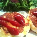 naorimama's cooksnap of when they made はんぺんポテトのふっくら黄金焼き.