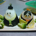 ィッヵ's cooksnap of when they made おひなさまのお寿司.