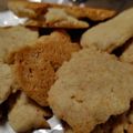 料理手帖's cooksnap of when they made 生地即完成★簡単HMはちみつクッキー.