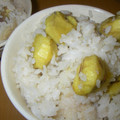このこのまんま's cooksnap of when they made 秋の定番♪　栗ご飯.