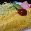 あや　ぱん's cooksnap of when they made ザ・手抜き！ふんわりプレーンオムレツ★.