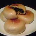 りよすきー's cooksnap of when they made 信州名物「おやき」.
