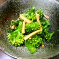 イロピリン's cooksnap of when they made 菜の花畑.