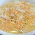 むにににに's cooksnap of when they made にんじんのすーぷ.