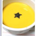 sinkansen's cooksnap of when they made すっごくカンタン★かぼちゃのスープ.