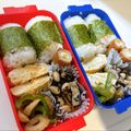 ˚♡'s cooksnap of when they made ✿お弁当に♪おかか醤油チーズの卵焼き✿.