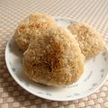 ★さや☆すん★'s cooksnap of when they made 簡単！美味！焼おにぎり♪.