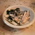 オレンジリング's cooksnap of when they made 大根のゆかりマヨネーズサラダ.