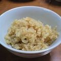 kumi517's cooksnap of when they made 簡単♪　あさりごはん.
