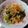 ikki555's cooksnap of when they made 我が家の３色ナムル☆.
