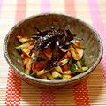 shiratori's cooksnap of when they made 超簡単★韓国人直伝★キムチきゅうり.