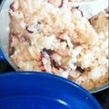 ☆ゴリラ☆'s cooksnap of when they made ル・クルーゼでカンタンたこめし.