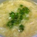 たもたん's cooksnap of when they made 簡単！中華風卵コーンスープ♪.