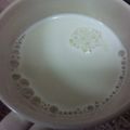 しにお's cooksnap of when they made **ほっこり～蜂蜜豆乳ココア♪.