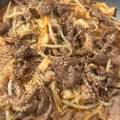 sacching's cooksnap of when they made 牛プルコギ風炒め.