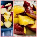 よしよしのキッチン☆'s cooksnap of when they made 塩キャラメルスイートポテト.
