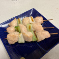 momorin★'s cooksnap of when they made 簡単！ふっくら柔らかいささみの焼き鳥.
