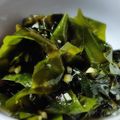 あおいりん's cooksnap of when they made わかめのゴマ油炒め.